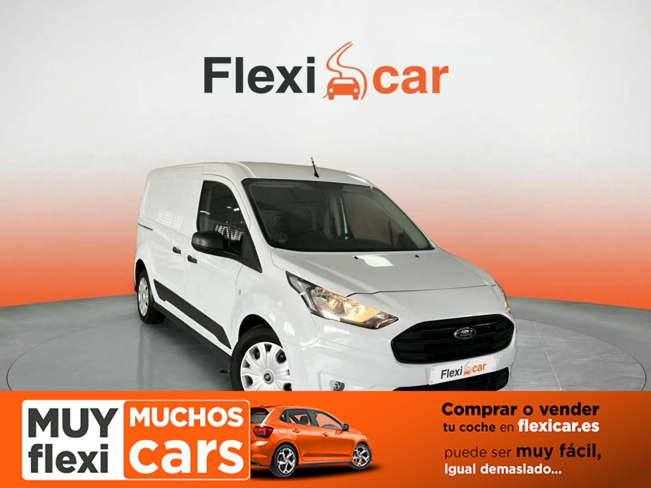 Ford transit 2023  de segunda mano - ford transit connect 2023 /