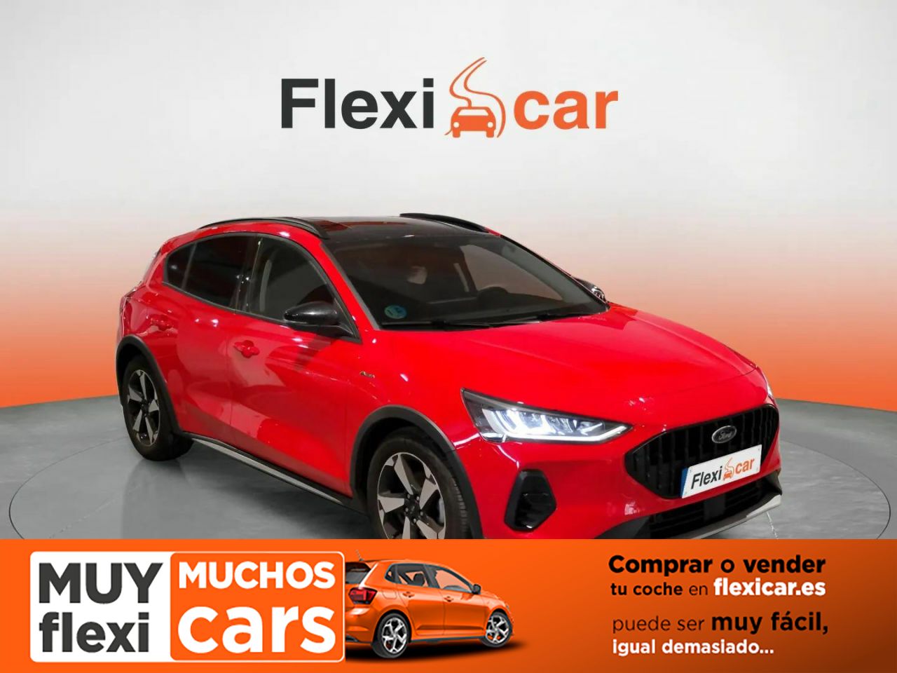 Ford focus 2024 segunda mano  de segunda mano - ford focus 2024 /