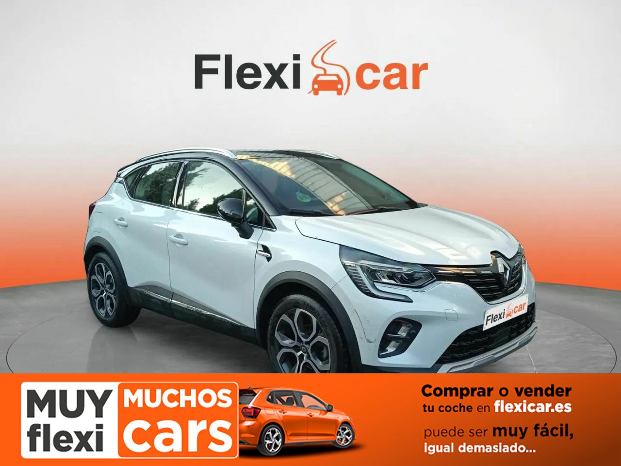 Renault captur 2021 alcala  de segunda mano - renault captur 2020 /