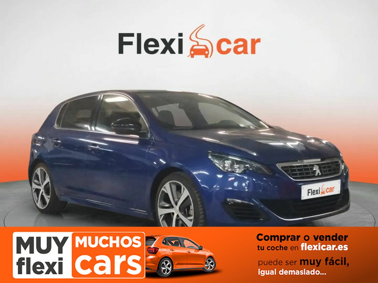 Peugeot 308 2021  de segunda mano - peugeot 308 2015 /