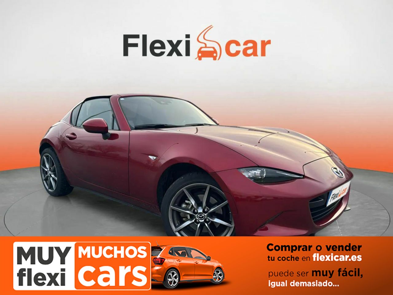 Mazda mx5 2021  de segunda mano - mazda mx-5 2021 /