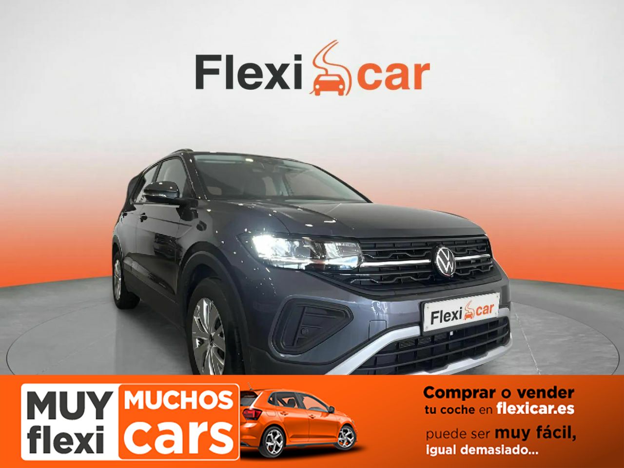 Volkswagen tcross 2024  de segunda mano - volkswagen t-cross 2024 /