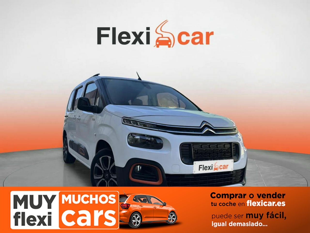 Citroen berlingo 2024 alcala de henares  de segunda mano - citroën berlingo 2020 /
