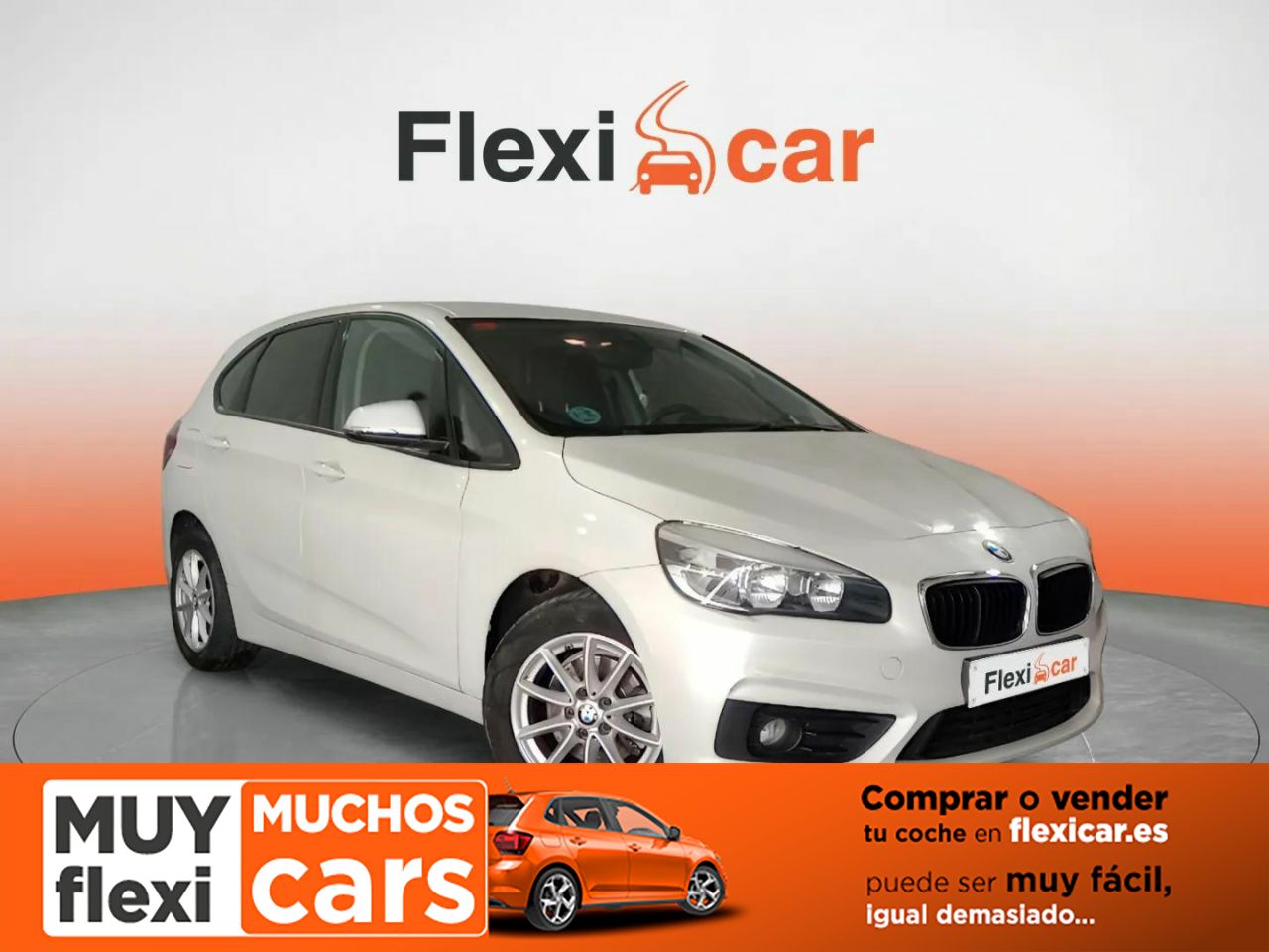 Bmw i3 2016 segunda mano  de segunda mano - bmw serie 2 active tourer 2016 /