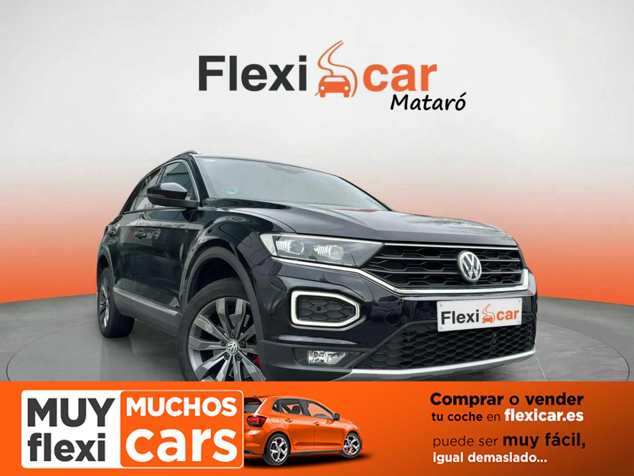 Volkswagen troc 2022 santander  de segunda mano - volkswagen t-roc 2020 /