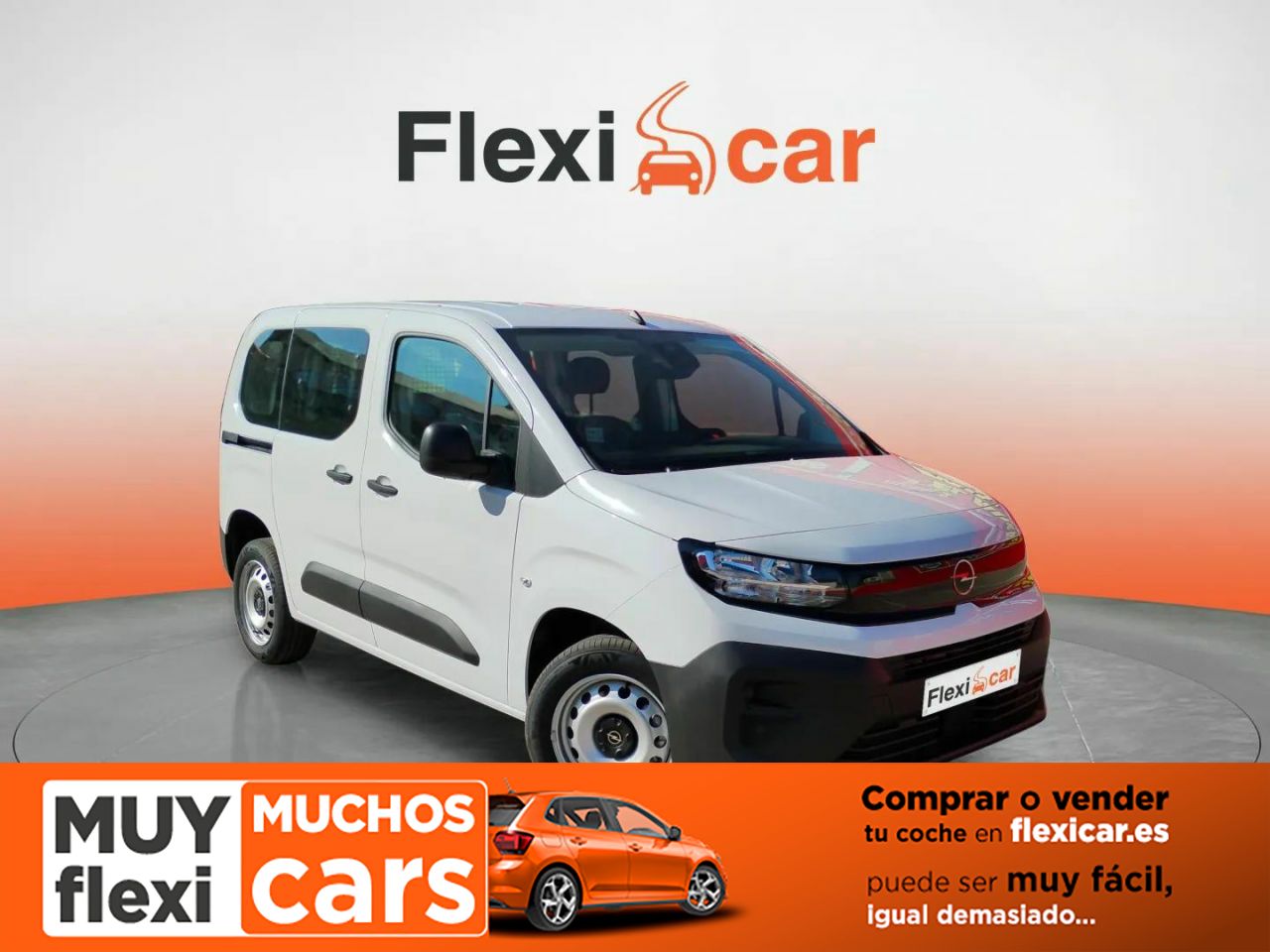Opel combo 2024  de segunda mano - opel combo 2024 /