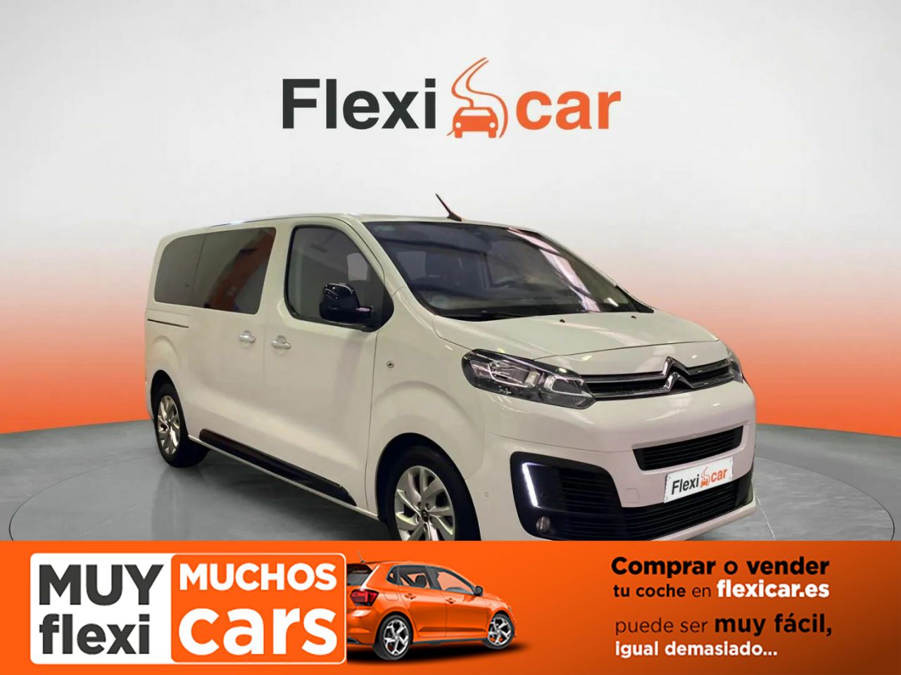 Citroen berlingo 2000 segunda mano  de segunda mano - citroën spacetourer 2019 /