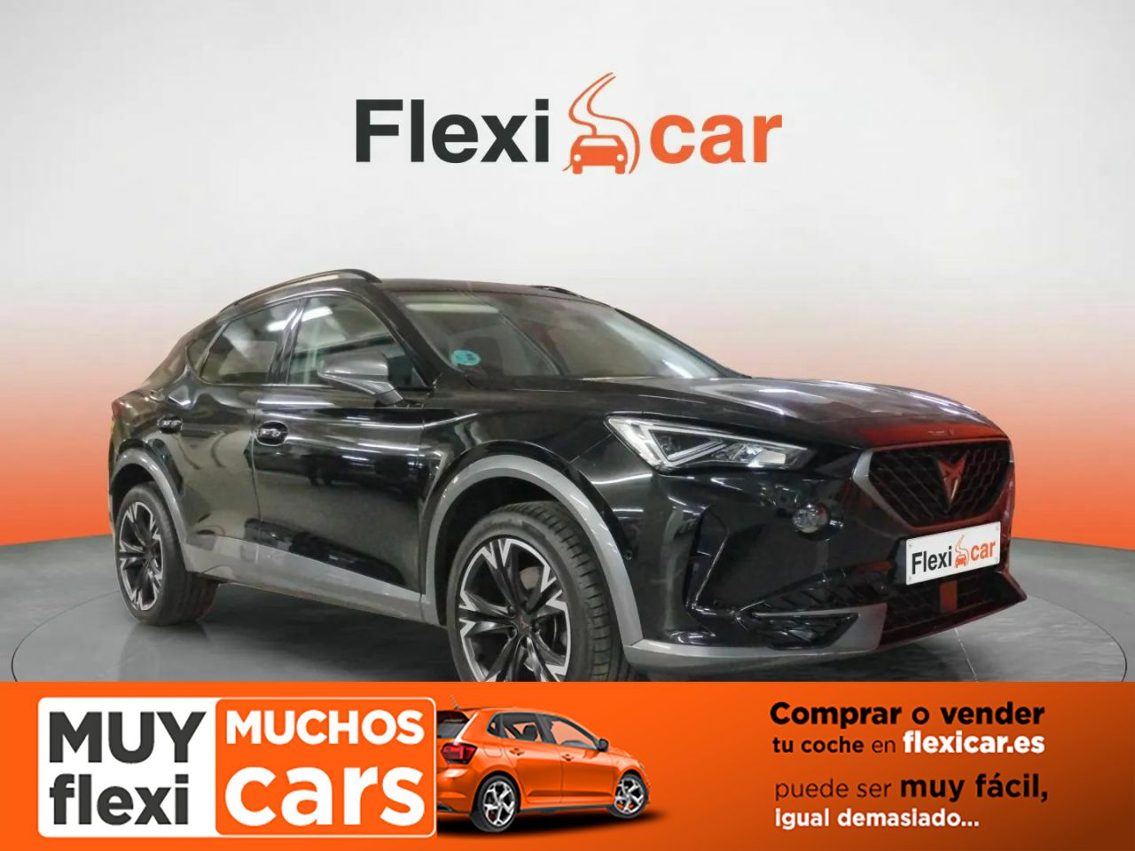Cupra formentor 190cv  de segunda mano - cupra formentor 2022 /