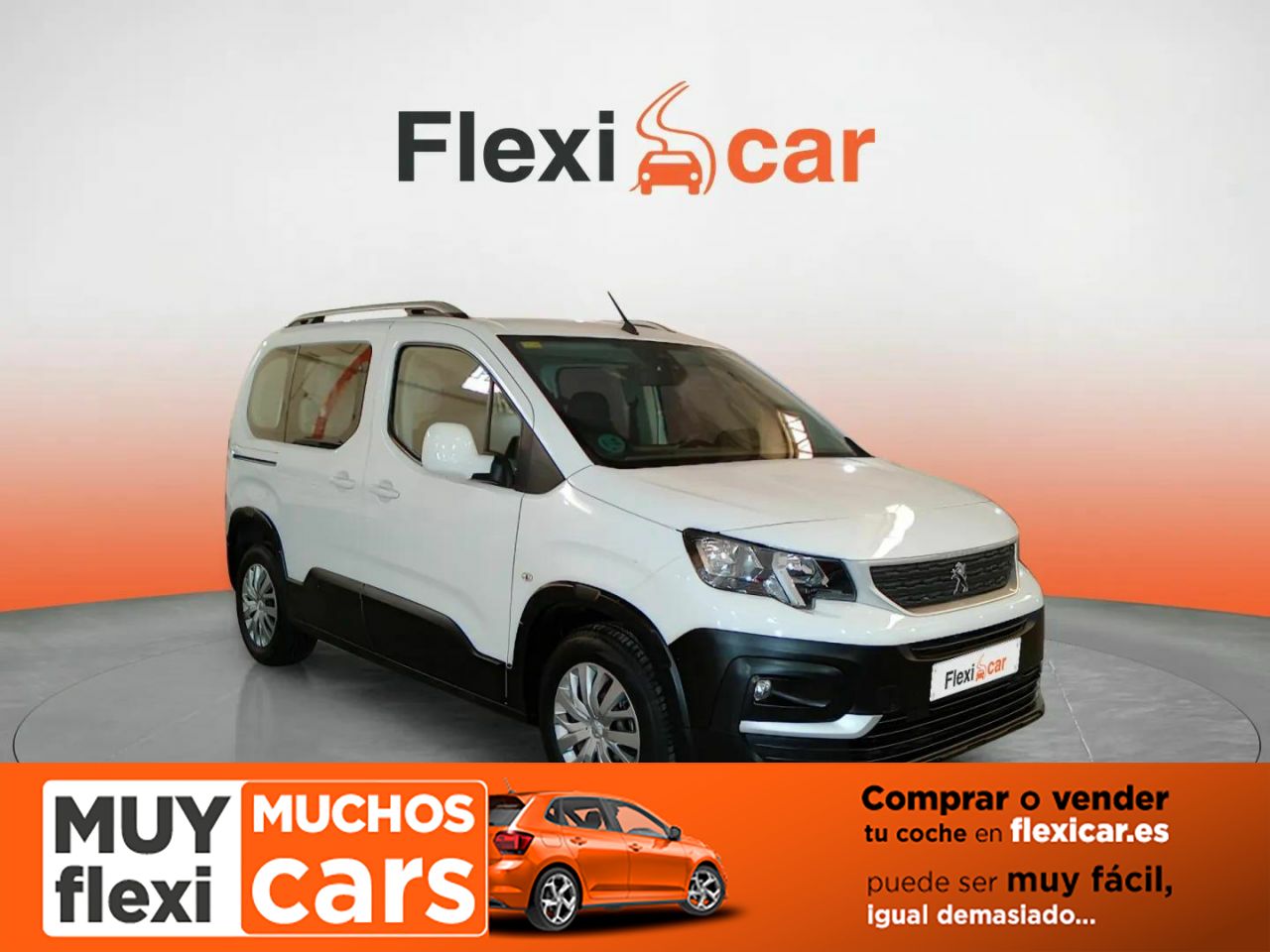 Peugeot rifter 2019  de segunda mano - peugeot rifter 2019 /