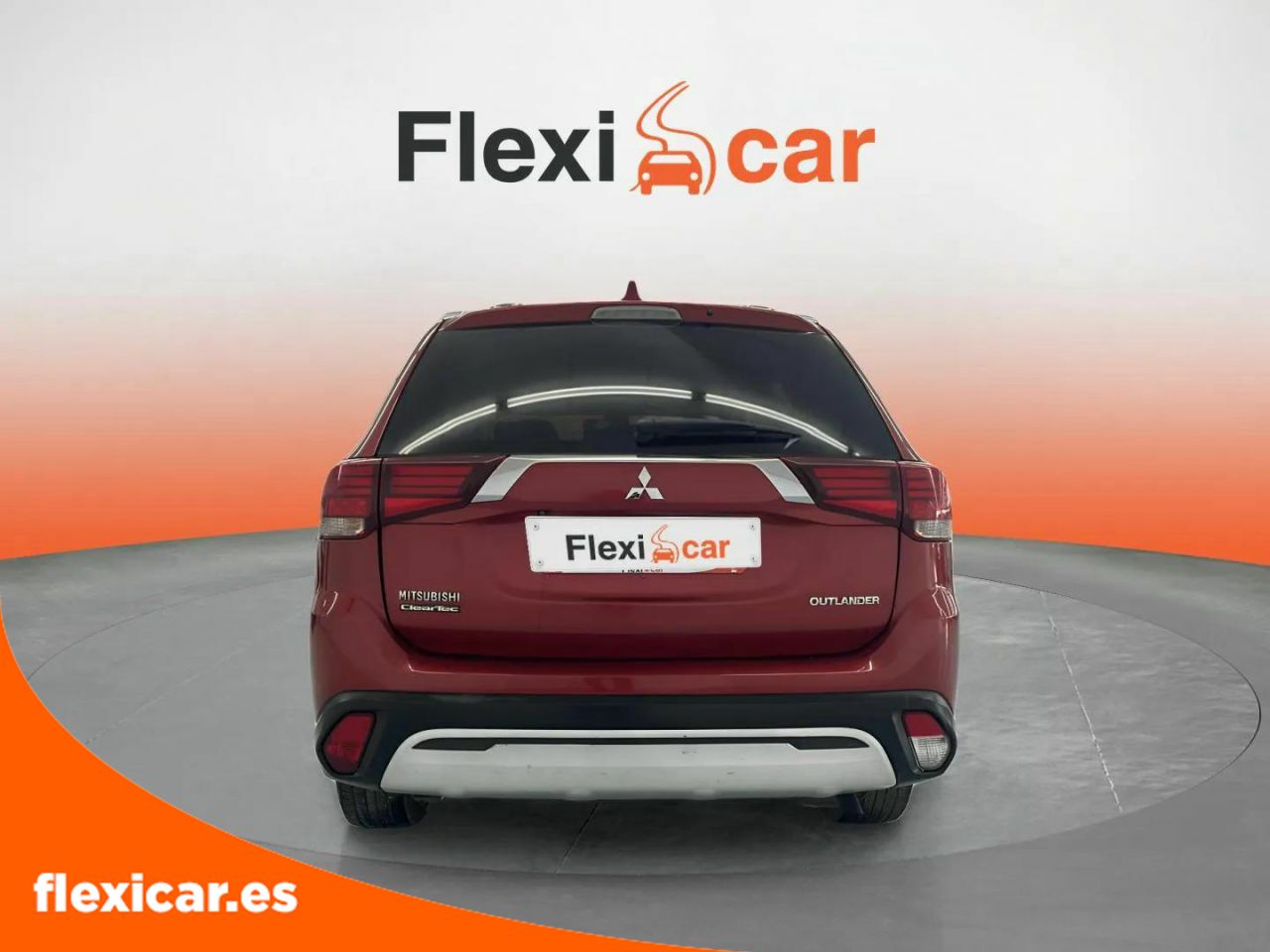 mitsubishi outlander 2018 / foto grande (3)