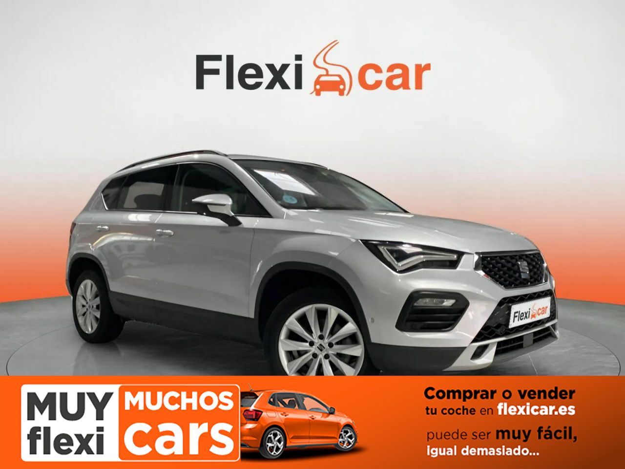 Seat ateca 2023  de segunda mano - seat ateca 2023 /