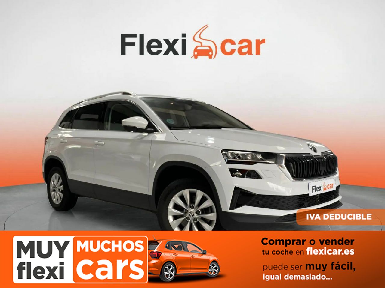 Skoda karoq 2023  de segunda mano - skoda karoq 2023 /