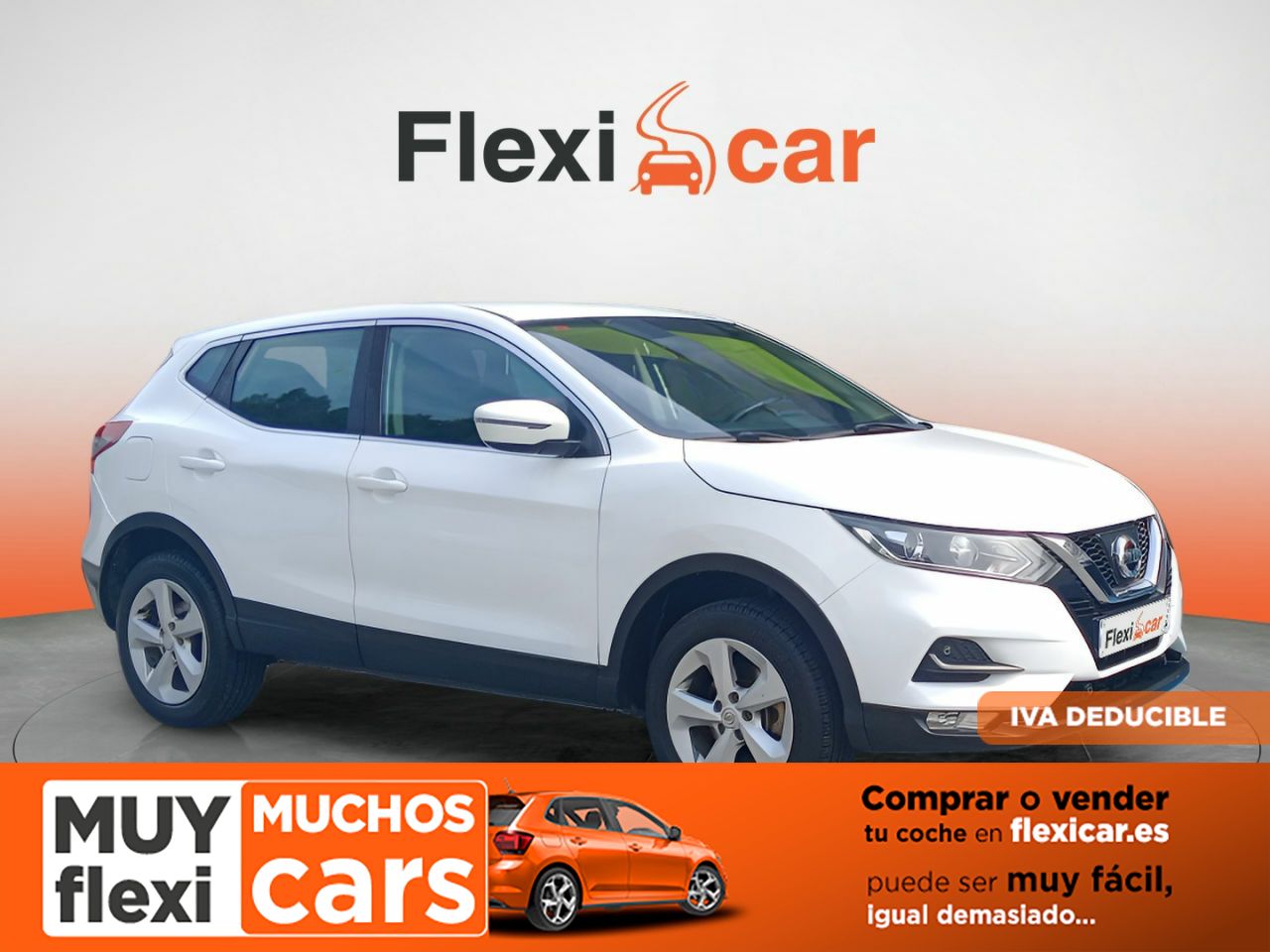 Nissan qashqai 2022 alcala henares  de segunda mano - nissan qashqai 2018 /