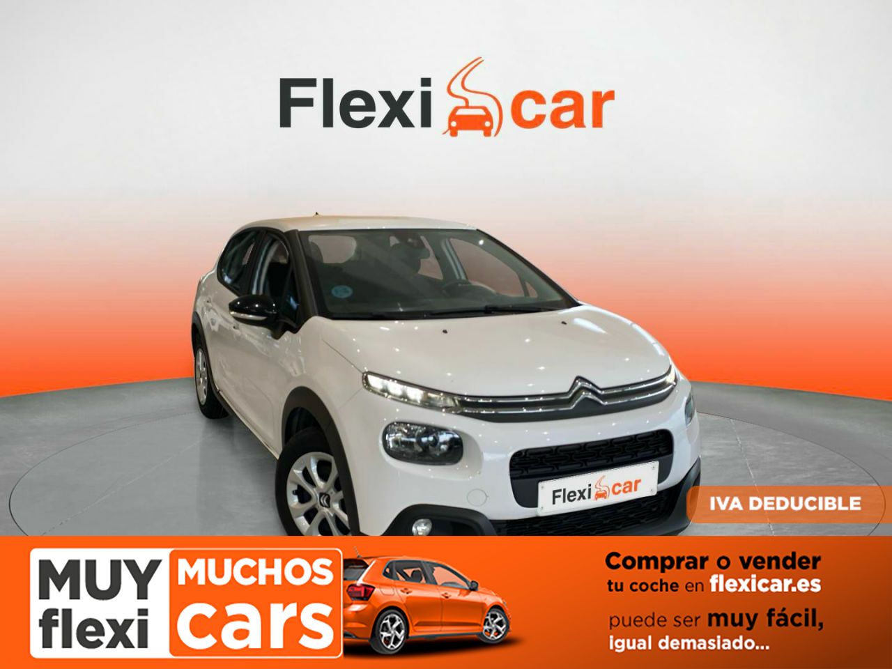 Citroen c3 2020 coche de segunda mano  de segunda mano - citroën c3 2019 /