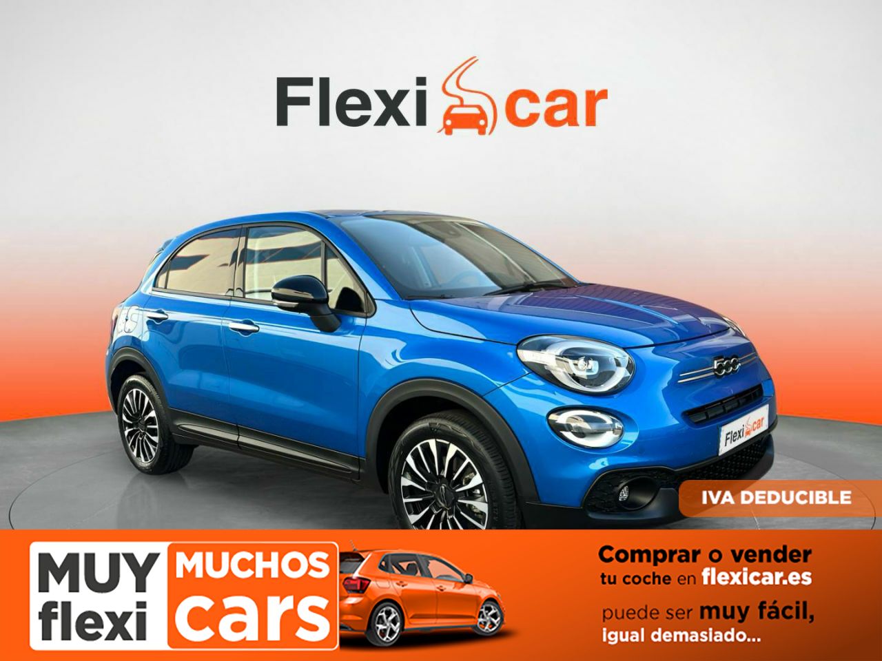 Fiat 500 segunda mano reus  de segunda mano - fiat 500x 2024 /
