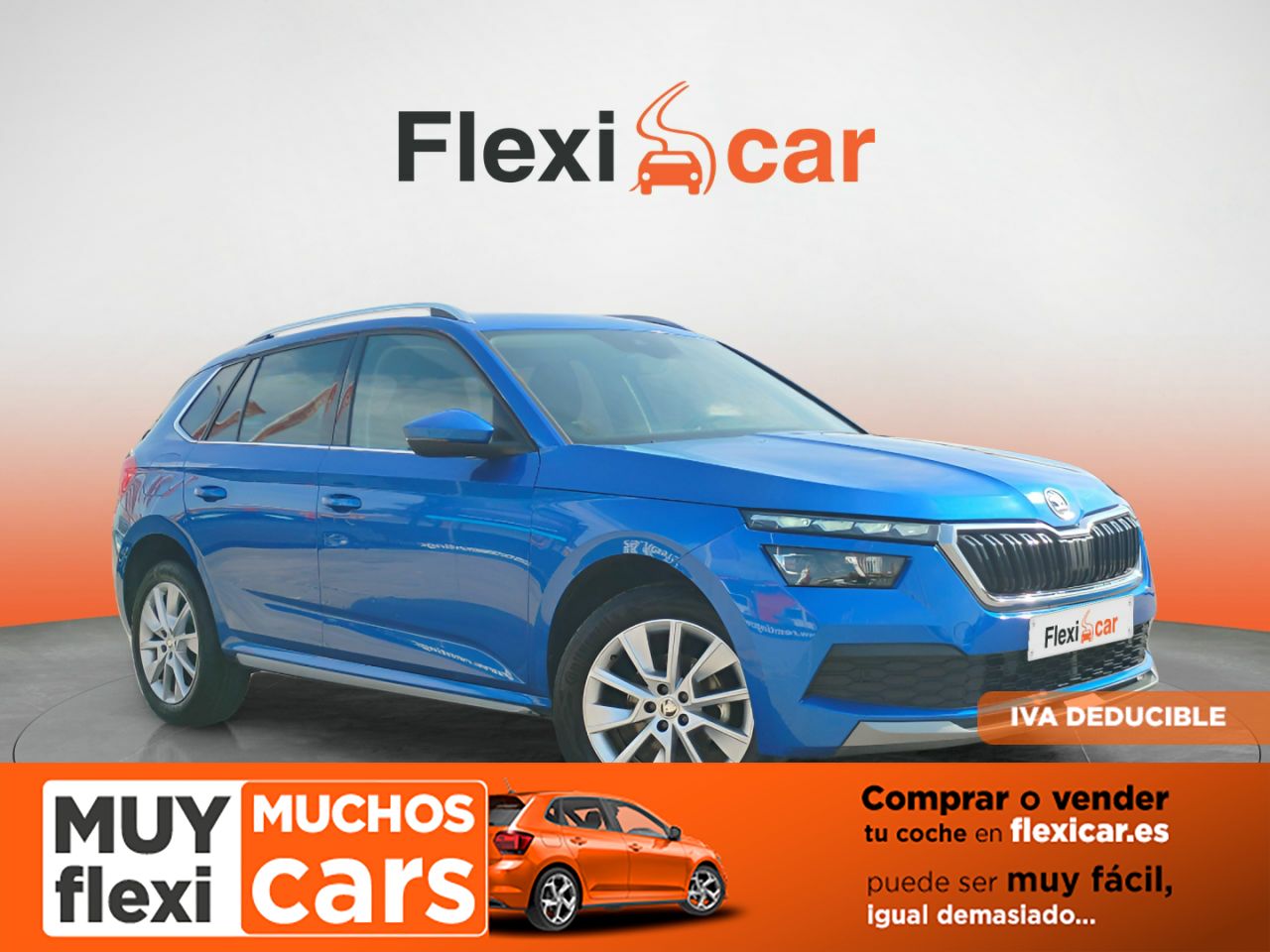 Skoda kamiq 2023  de segunda mano - skoda kamiq 2023 /