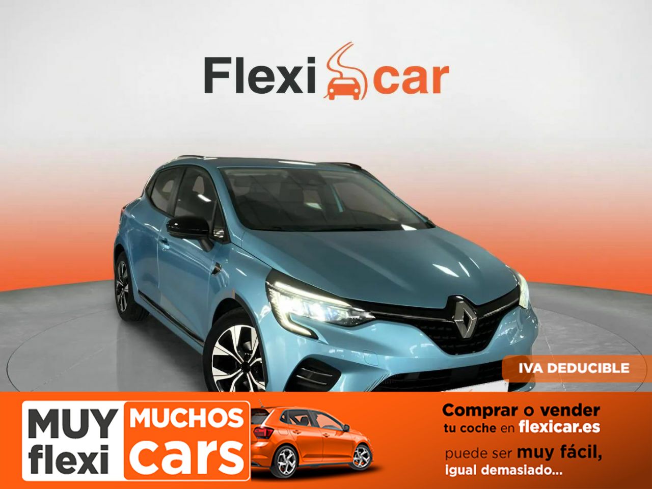 Renault kangoo 2 plazas  de segunda mano - renault clio 2021 /