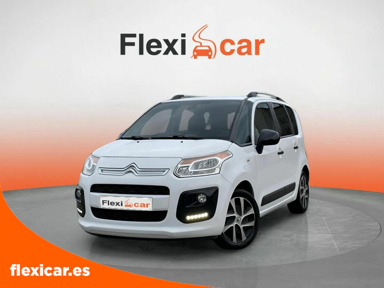 citroën c3 picasso 2016 / foto grande (3)