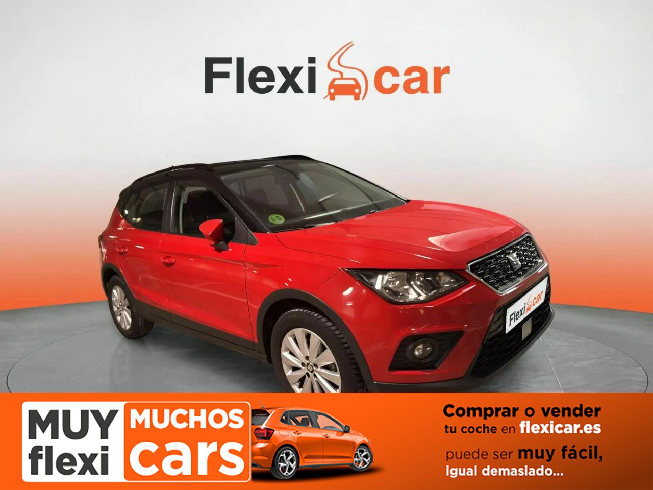 Seat arona 2021  de segunda mano - seat arona 2021 /
