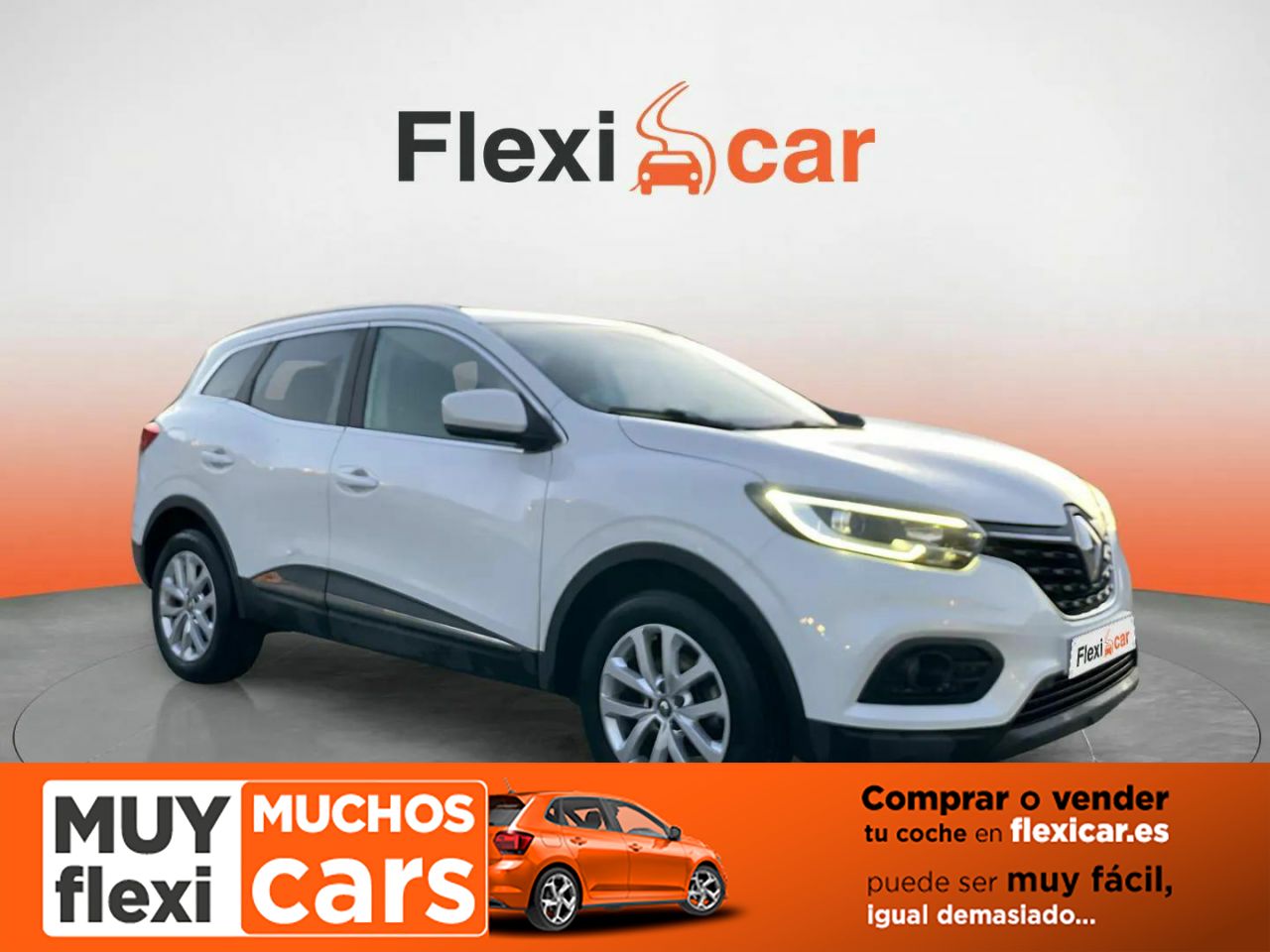 Kadjar 2019 segunda mano  de segunda mano - renault kadjar 2019 /
