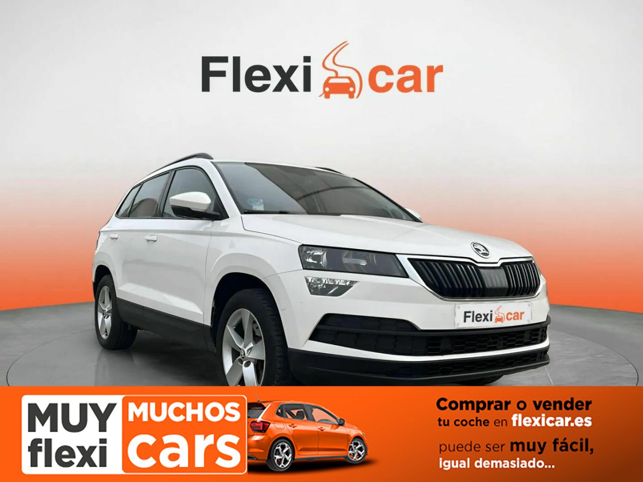 Skoda kodiaq diesel 150cv  de segunda mano - skoda karoq 2021 /
