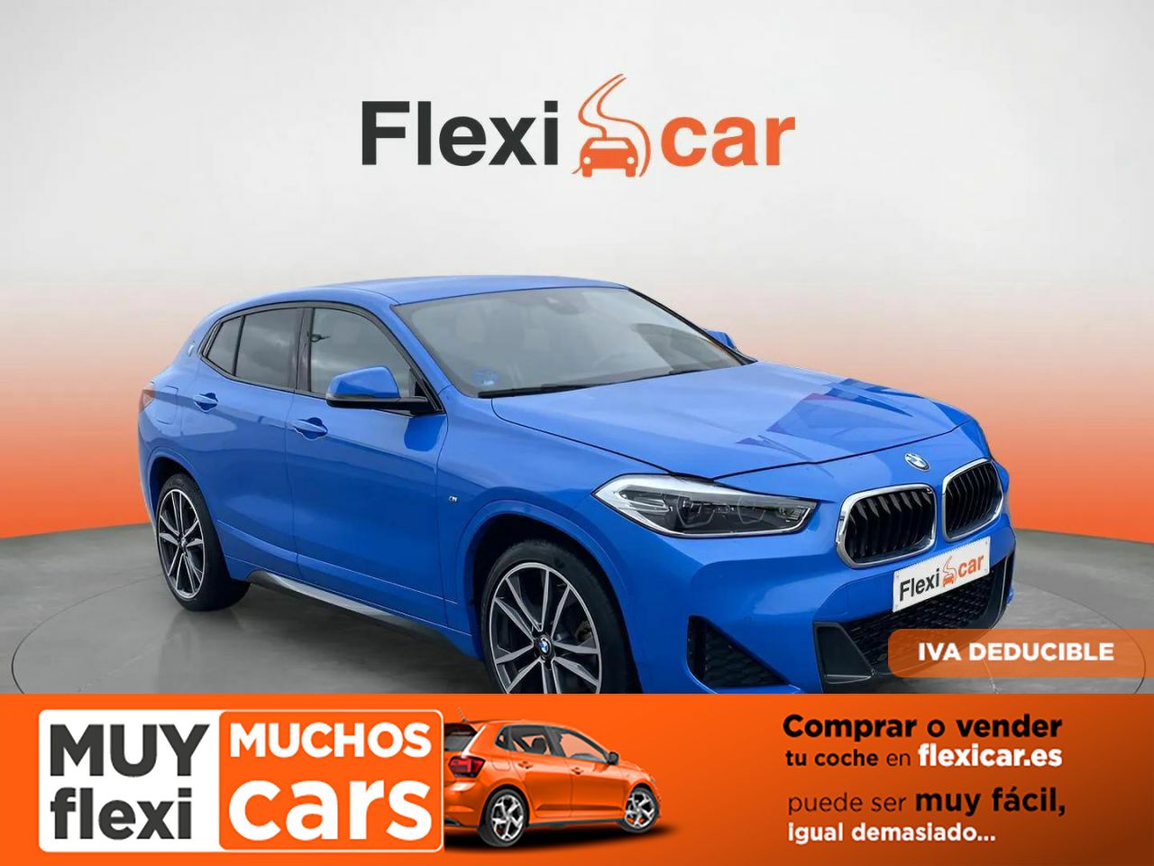 Bmw x2 hibrido enchufable  de segunda mano - bmw x2 2021 /