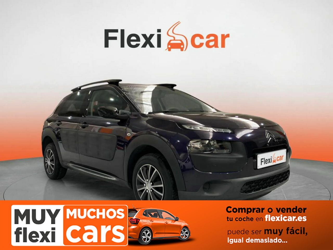 Silletas su 190  de segunda mano - citroën c4 cactus 2015 /