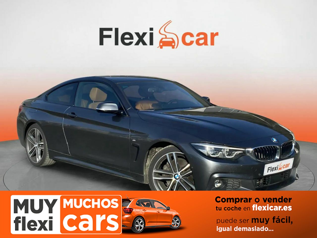 Bmw serie 3 285cv  de segunda mano - bmw serie 4 2017 /