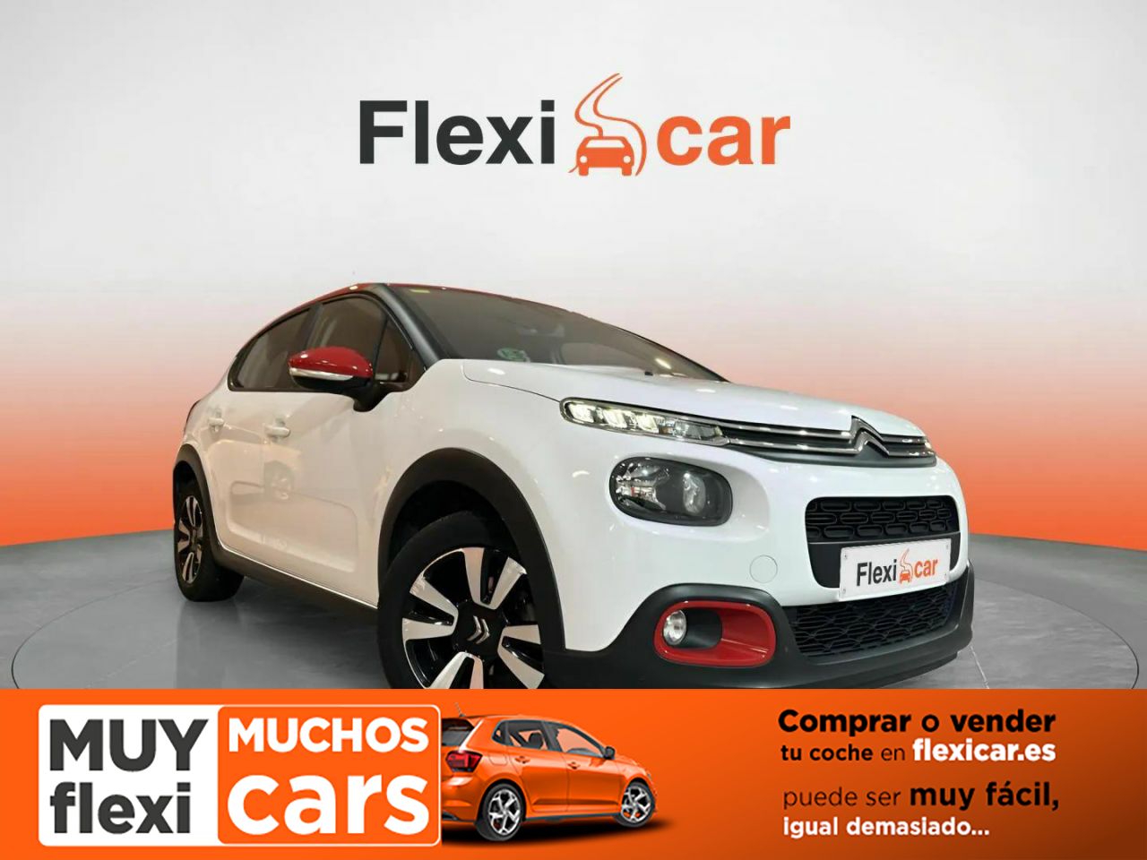 Citroen c3 2020 coche de segunda mano  de segunda mano - citroën c3 2018 /