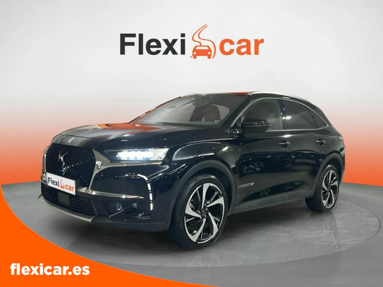 ds automobiles ds 7 2018 / foto grande (3)
