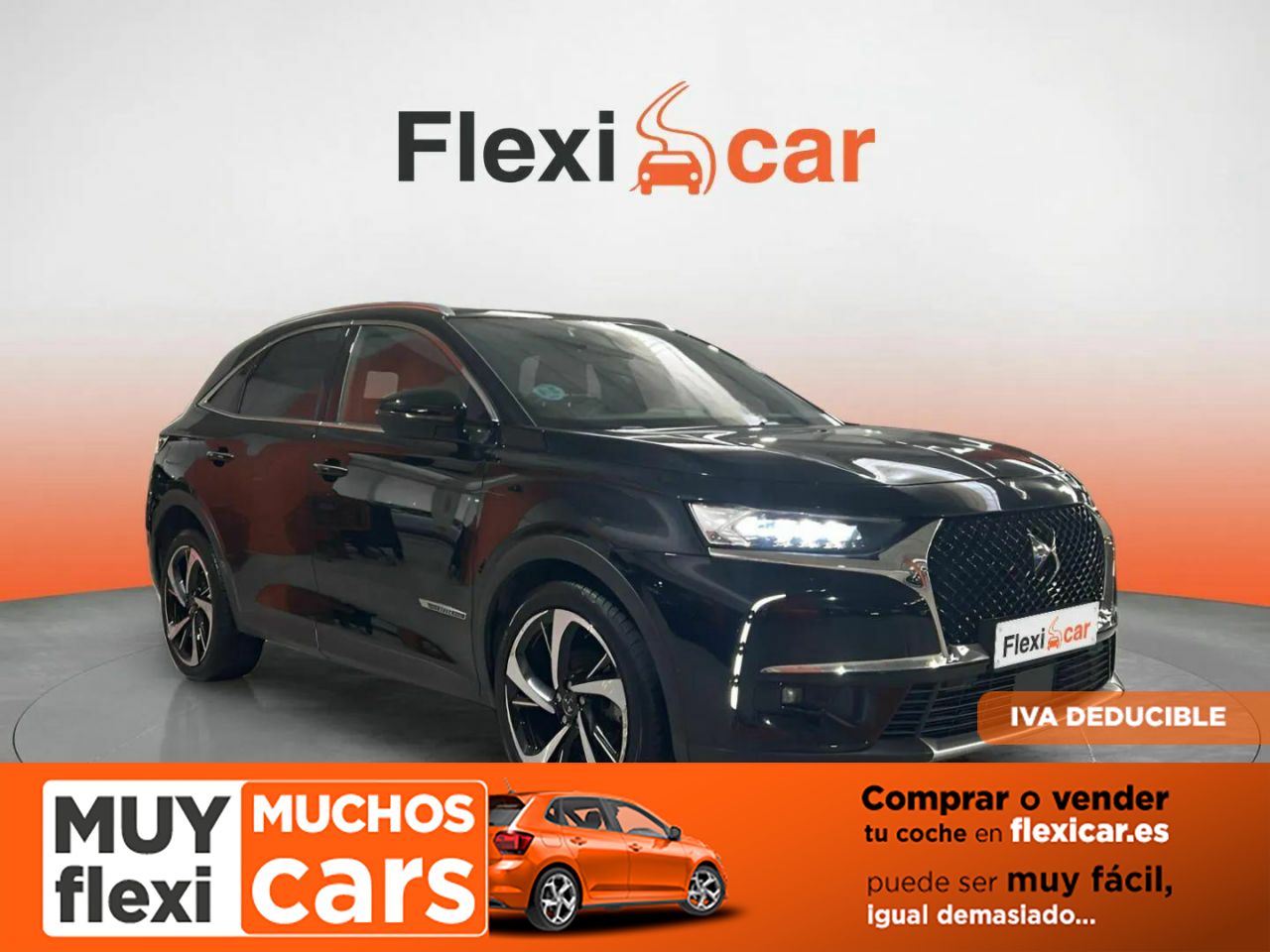 Ds 7  de segunda mano - ds automobiles ds 7 2018 /