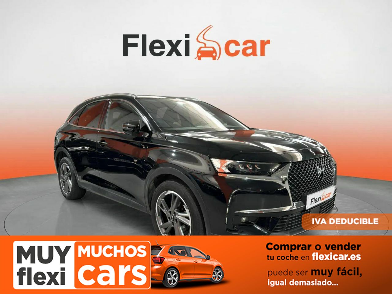Ds 7  de segunda mano - ds automobiles ds 7 2021 /