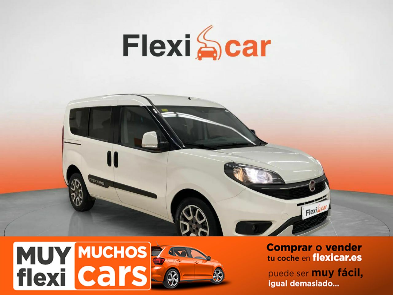 Fiat doblo 2022  de segunda mano - fiat doblò 2022 /