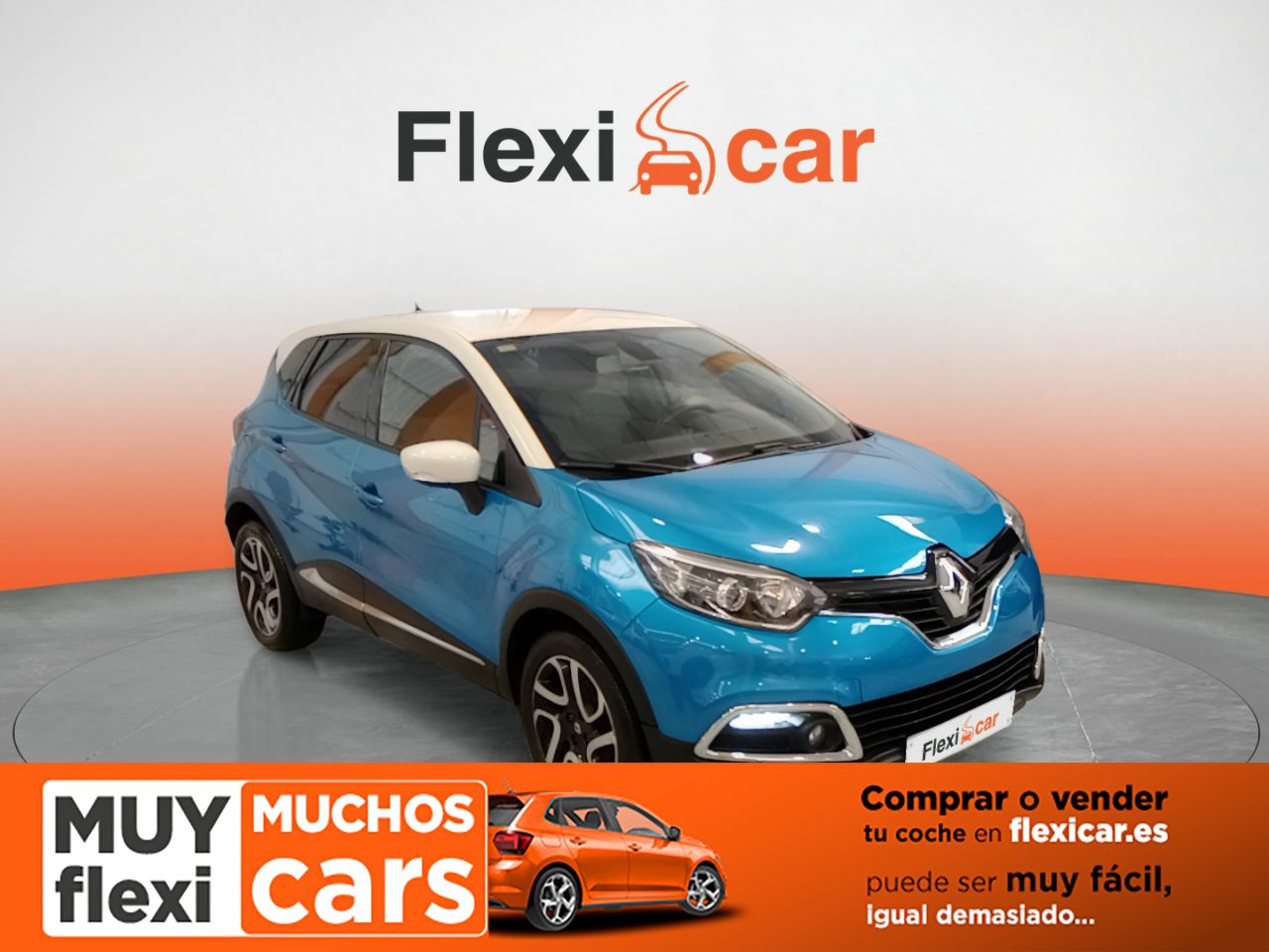 Captur 2024 gasolina  de segunda mano - renault captur 2016 /