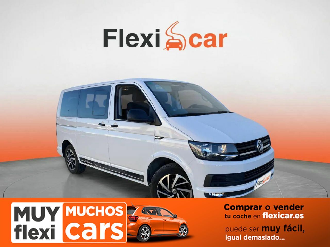 Volkswagen multivan 2024 concesionario  de segunda mano - volkswagen multivan 2019 /