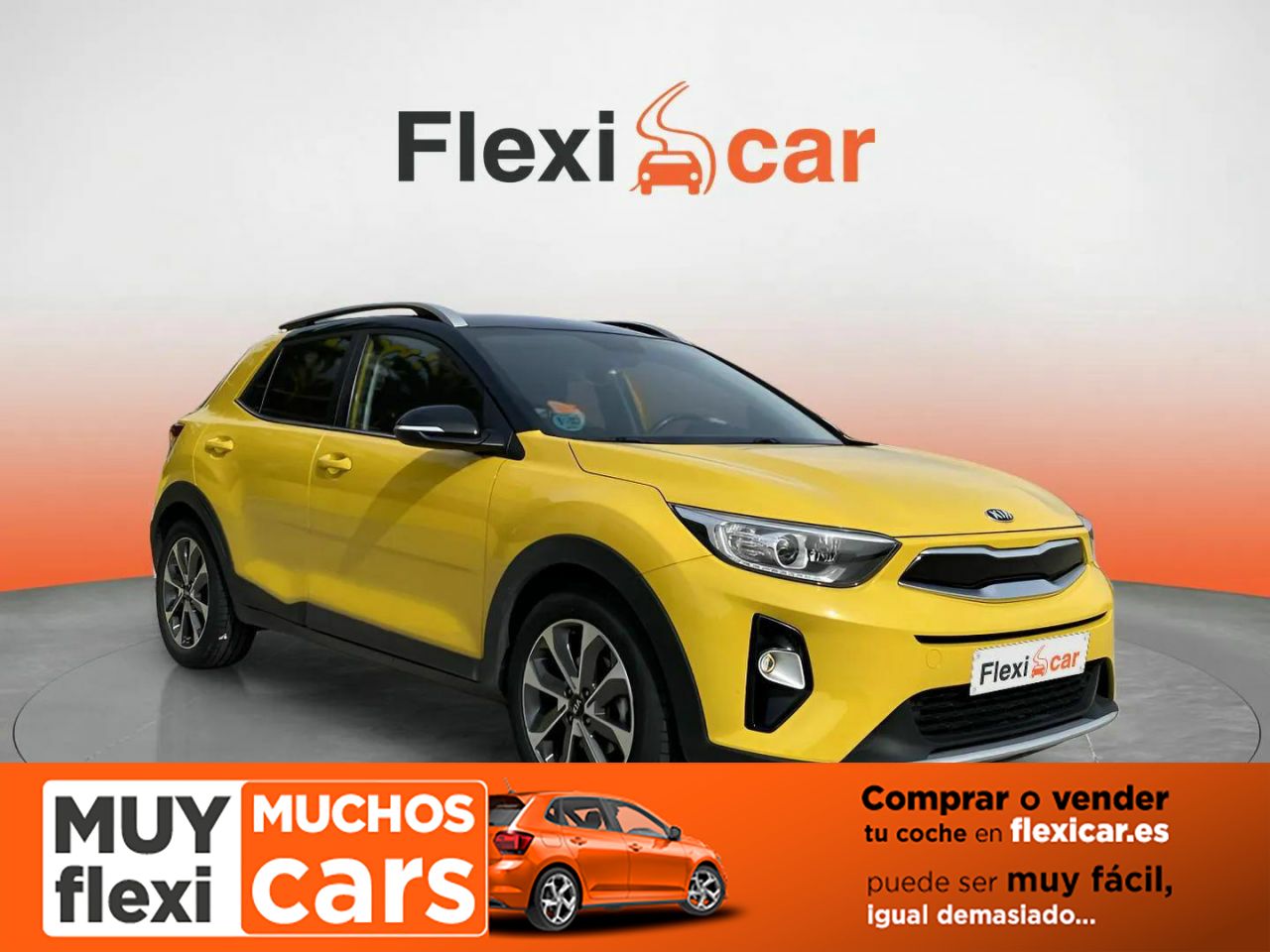 Kia stonic segunda mano  de segunda mano - kia stonic 2018 /