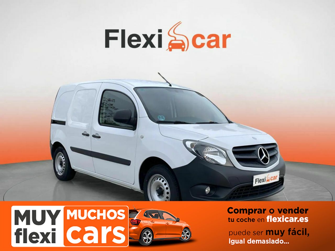 Mercedes citan 2018  de segunda mano - mercedes citan 2018 /