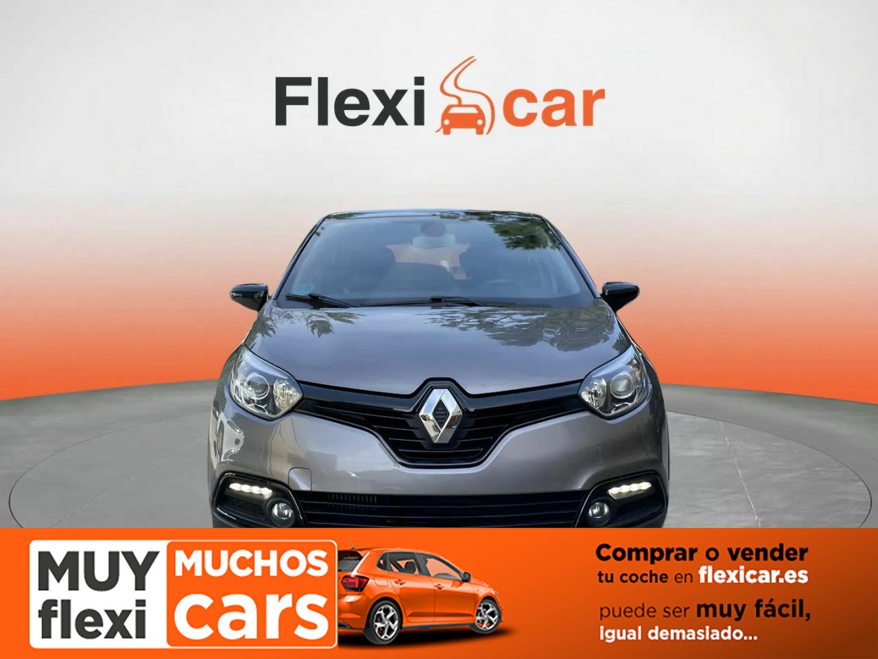 Renault kangoo 2 plazas  de segunda mano - renault captur 2016 /