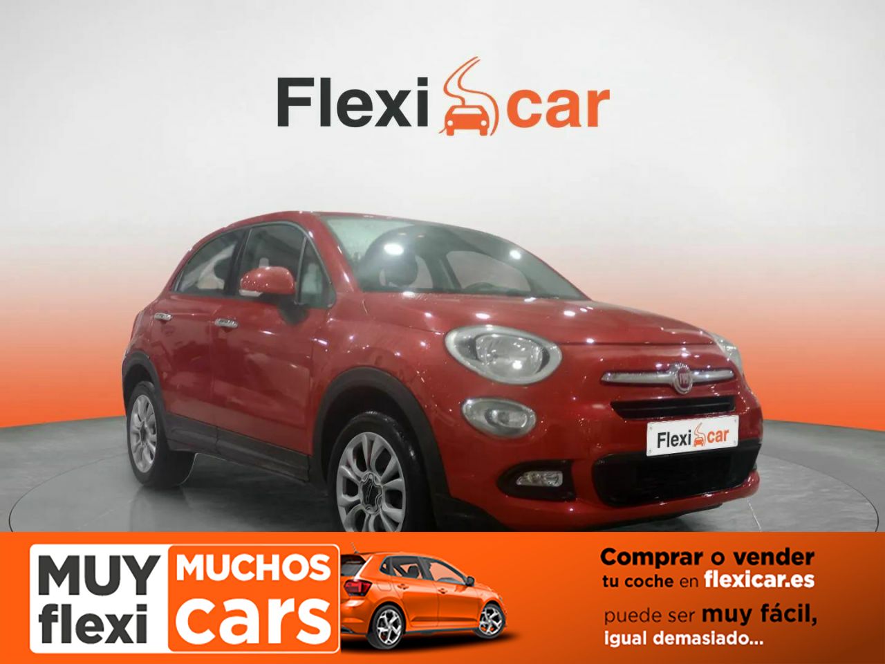 Fiat 500x 1598cc  de segunda mano - fiat 500x 2016 /