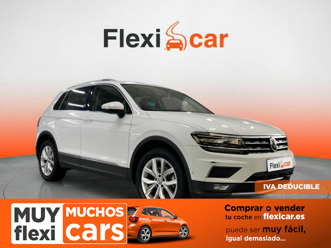 Tiguan 2018 madrid  de segunda mano en Madrid - volkswagen tiguan 2019 /