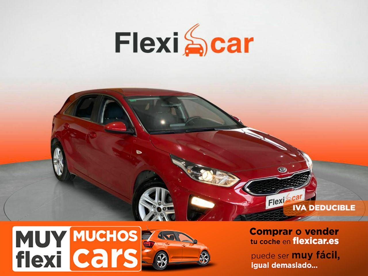 Kia ceed 2019  de segunda mano - kia ceed 2019 /