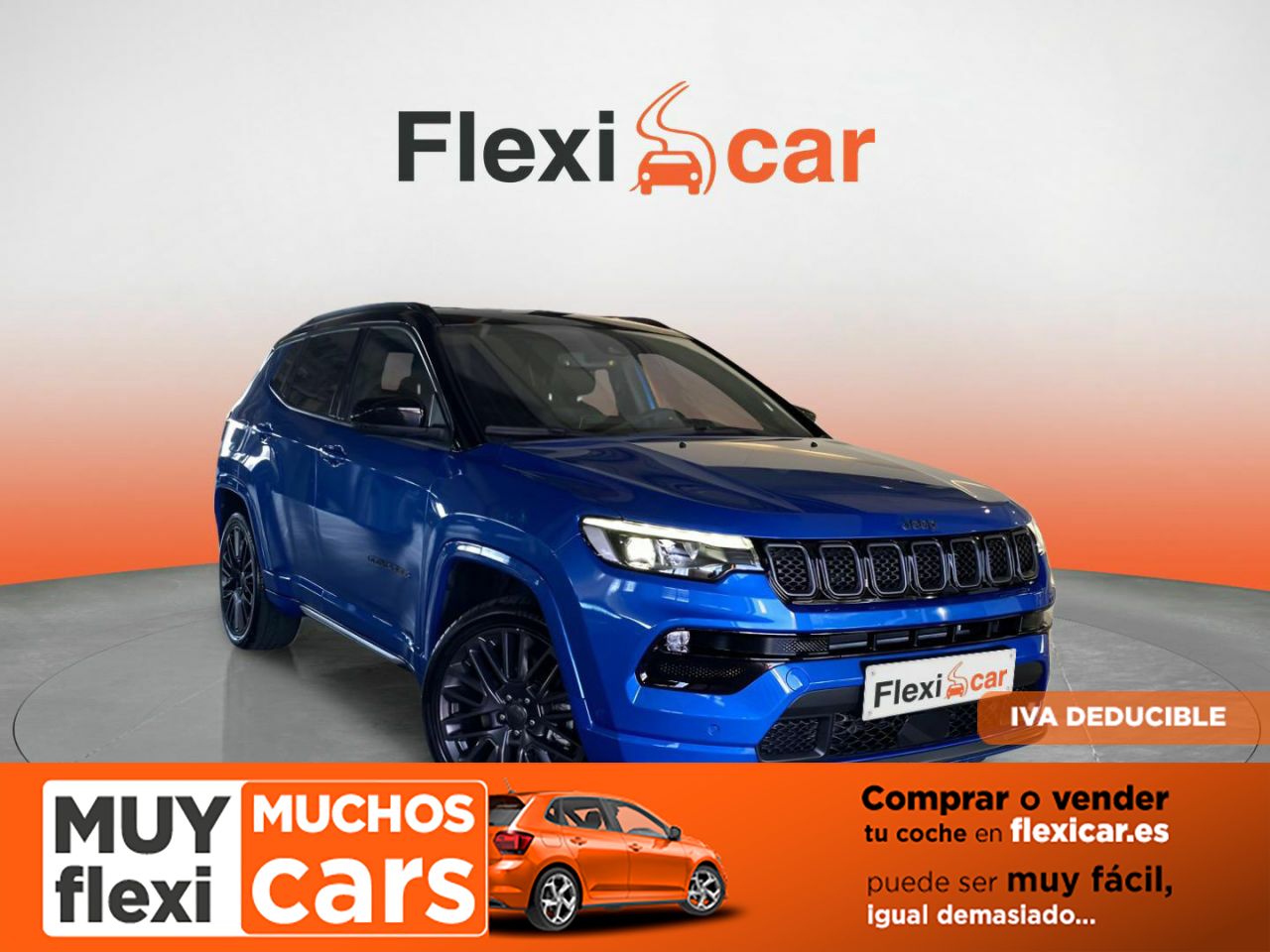 Jeep compass san sebastian  de segunda mano - jeep compass 2021 /