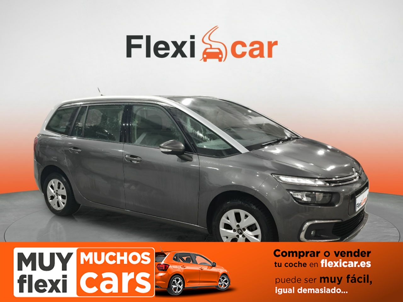 Vehiculos de ocasion gran canaria  de segunda mano - citroën grand c4 spacetourer 2019 /