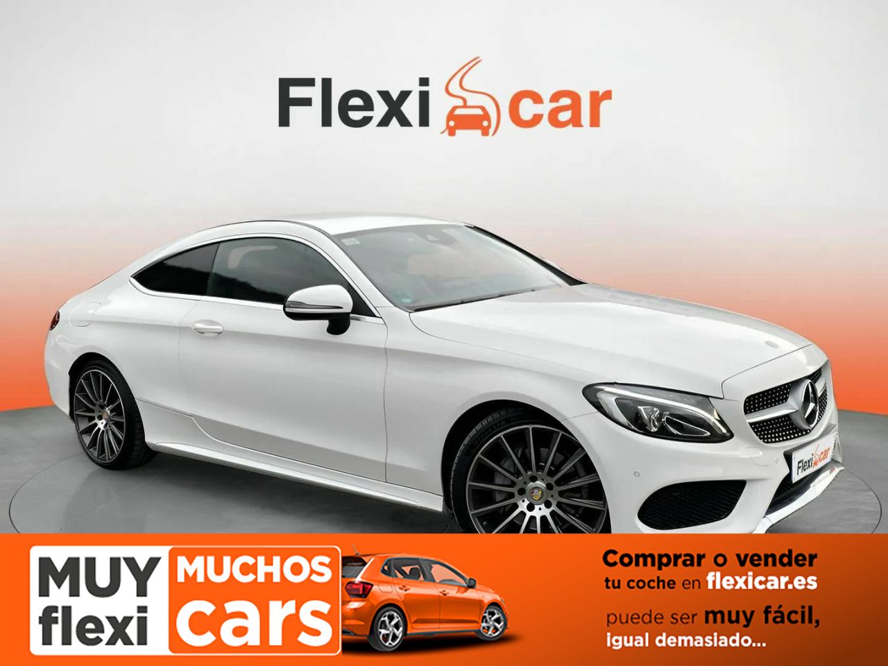 Mercedes clase c 2017  de segunda mano - mercedes clase c 2017 /