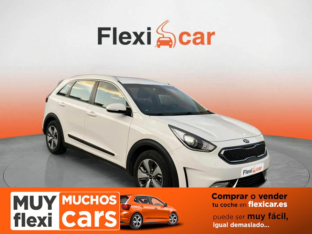 Kia niro alcala de henares segunda mano  de segunda mano - kia niro 2018 /