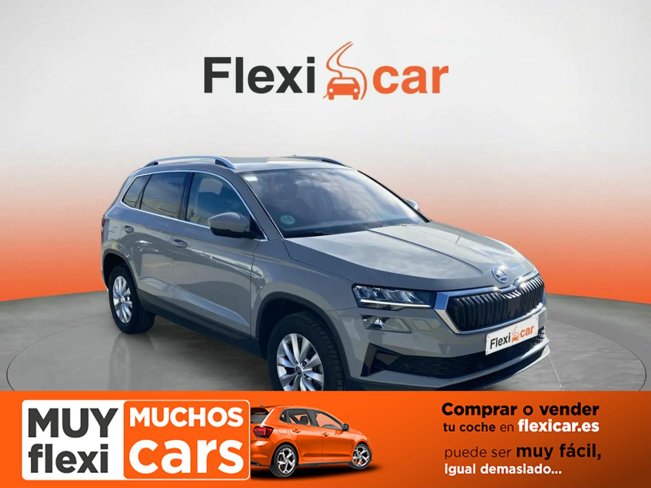 Skoda karoq 2023  de segunda mano - skoda karoq 2023 /