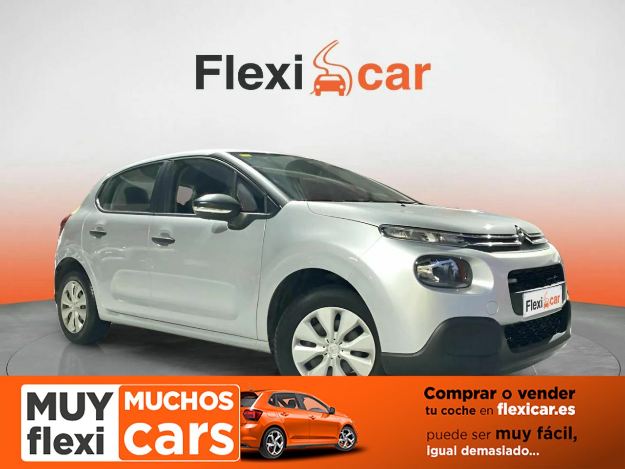 I20 alcala de henares  de segunda mano - citroën c3 2018 /