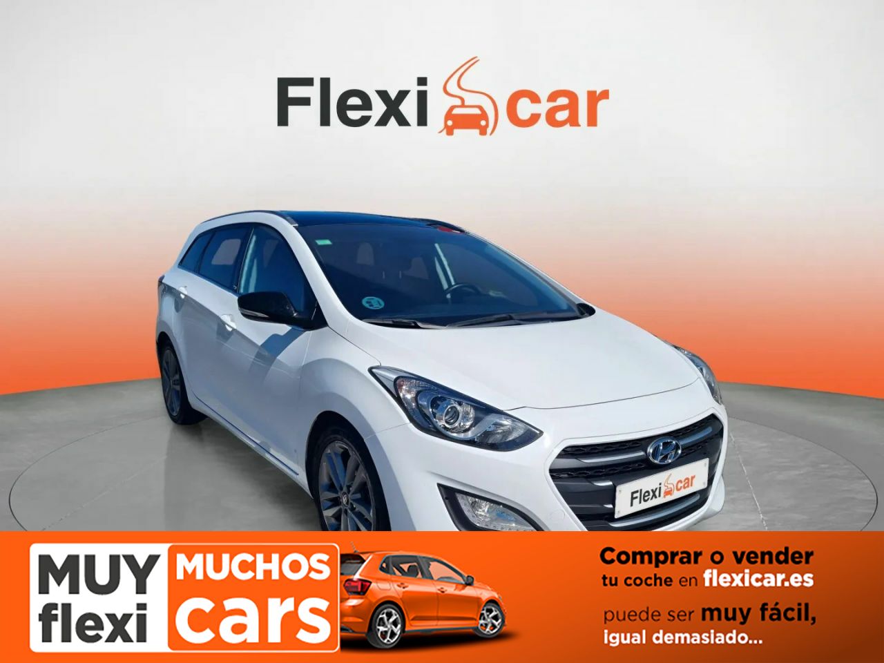 Hyundai i30 15 dpi 110cv  de segunda mano - hyundai i30 2015 /