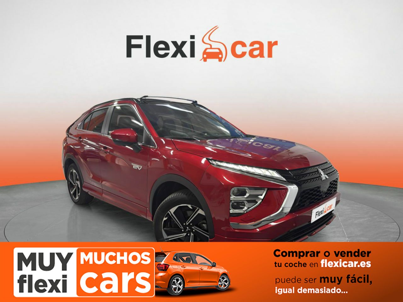 Mitsubishi eclipse cross  de segunda mano - mitsubishi eclipse cross 2022 /