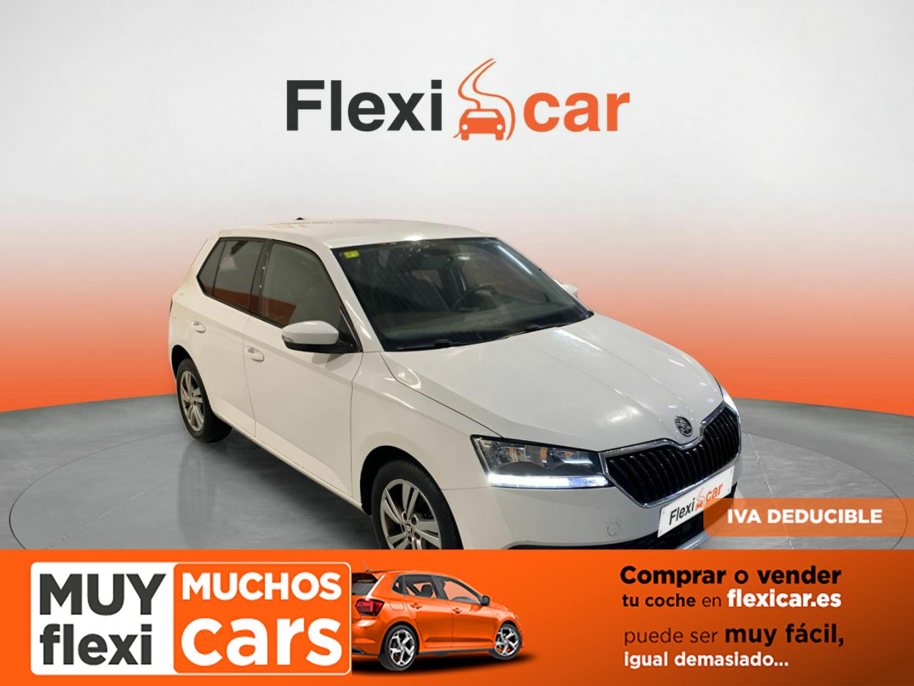 Consulta nuestro grandioso  de segunda mano - skoda fabia 2020 /